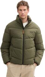 Tom Tailor Tom Tailor, Télikabát oldalzsebekkel, Olivazöld, XL (TT0AP104177600000000-23802-XL)