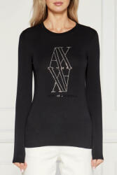 Giorgio Armani Exchange női blúz 6DYT05 XL INTL Fekete
