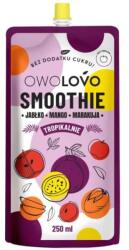 OWOLOVO Tropic Smoothie Alma-Mangó-Maracuja - 250ml - egeszsegpatika
