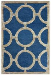 Bakero Atlanta dark blue Szőnyeg (153x244 cm)