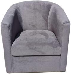 Nefmob design Nefmob Fretta Fotel, 60x60x70 cm, Szürke