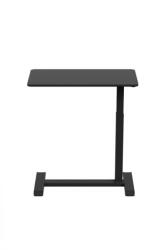 GEMBIRD BIROU GEMBIRD, pt notebook, max 10 kg, birou 720x400mm, 770x400x(685-1045)mm, black, TVS-DESK-02-BK (TVS-DESK-02-BK) - pc-ieftin
