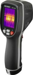 VOLTCRAFT Hőkamera Lázmérő és testhőmérséklet Hőkamera beépített digitális kamerával -20. . . +600°C 32 x 32 pixel 9 Hz (VC-11814215)