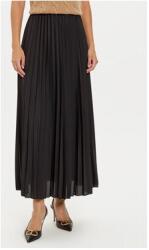 Vero Moda Női szoknya, Vero Moda, 304520006, Újrahasznosított poliészter, S INTL, Fekete (0000304520006_S)