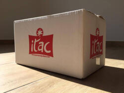  Paleolit Mandulabél blansírozott 12, 5kg nyers, egész, lédig - pepita