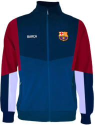 Nike Barcelona Pulóver - Felnőtt Zippes, Kék-Kék