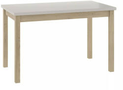 SIGNAL MEBLE Adam 100 Téglalap Alakú Étkezőasztal Laminált Kasmír-Tölgy (SIG-ADAMKADCT100)