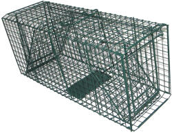 Anro Tool Állatcsapda M méret (20x20x80)