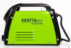 Kraft & Dele Hegesztőgép, IGBT 300A, KD1847, Kraft& Dele