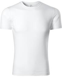 MALFINI Uniszex póló - P73, M, fehér (P730014X)