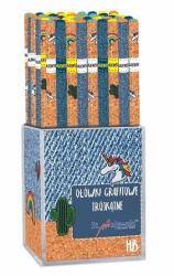  Jeans háromszög HB grafitceruza (203565) (203565)