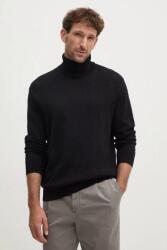 Giorgio Armani Férfi blúz Armani Exchange XM000115 XL INTL Fekete