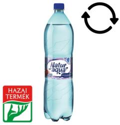 NaturAqua Emotion áfonya- és gránátalmaízű szénsavas üdítőital 1, 5 l - bevasarlas