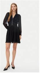 Morgan Női ruha, Morgan, 305253491, Poliészter, 38 EU, Fekete (0000305253491_38)