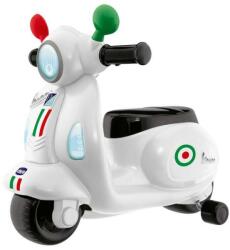 Chicco Vespa Primavera Italia robogó 12-36 hó lábbal hajtós fehér (CH00951903)