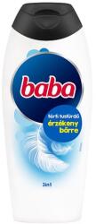 Baba 3in1 férfi tusfürdő érzékeny bőrre 400 ml - bevasarlas