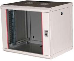 Equip Falra Szerelhető 9U Állvány - Világosszürke (EPM-09-6045-G-CBAA)