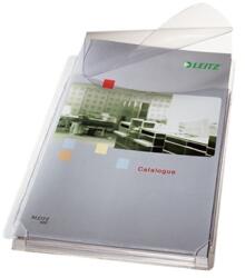 Leitz Capsatoare genotherm LEITZ Jumbo A/4 file 170 microni 5 buc/mpachet 47573003 (47573003)