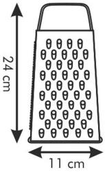 Handy Tescoma HANDY Reszelő, nagy (643742.00)