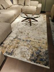 Bakero Verona 04 cream/grey Szőnyeg (130x190 cm)