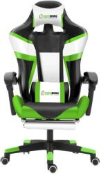 Herzberg HG-8082 Gaming Forgószék - Ergonomikus, Állítható