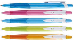 SaKOTA Pasztell Golyóstoll - Vegyes Színek - 0.5 mm (AEV0691)