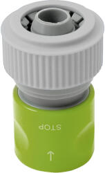 Extol Craft gyorscsatlakozó, stoppos; 3/4