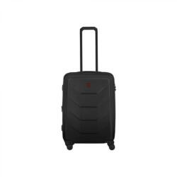 Wenger GENTI si RUCSACURI voiaj Wenger Prymo Medium Hardside Case, 59l, Black 612537 (612537) - pc-ieftin Valiza