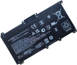 HP Батерия за HP Pavilion 15-eg*** 15-eh*** 250 G9, 255 G8, 255 G9 HW03XL