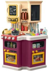 WePro Store Gyerekek konyhája vízkeringéssel, sütővel és főzőlappal