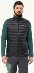 Jack Wolfskin Férfi sportmellény, Jack Wolfskin, szintetikus, fekete, S INTL (1207711-6000S)