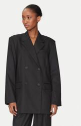 2ndday Női kabát, 2Ndday, 305214317, Poliészter/Viszkóz, 36 EU, Fekete (0000305214317_36)