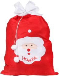 Springos Ajándéktáska - piros-fehér (CA0112)