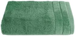 Eurofirany Damla velúr törölköző Zöld 50x90 cm (HS387196)
