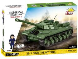 COBI II WW IS-3, 1: 28, 1170 к, 1 ф (COBI-2590)