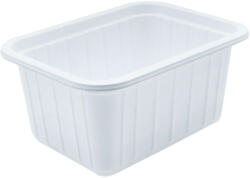  Varia tál műanyag 425 ml fehér