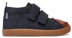 Mrugala fiúcsizma, 304293504, természetes bőr, 26 EU, kék (0000304293504_26)