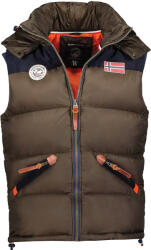  GEOGRAPHICAL NORWAY férfi mellény VELIAN VEST MEN 056 EO, S Khaki