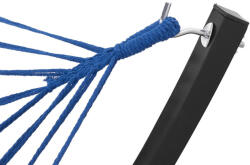 Keltin Kerti függőágy támasztékkal, 200 x 100 cm, maximális teherbírása 200 kg, Keltin K02392