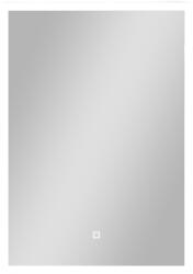Sanotechnik Tükör Indirekt Led Világítással 60x80cm 1848lm érintőkapcsolóval (zi316)