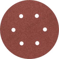 Bosch Csiszolólap 5db 150mm G: 120 Excentercsiszolóhoz