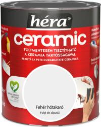 Héra Ceramic Beltéri Színes Festék 1l, Fehér Hótakaró