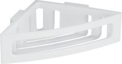 WENKO Turbo-loc Bralia Sarokpolc Fali 35x8, 5x20cm, Fehér