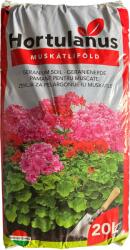 HORTULANUS muskátliföld 20L
