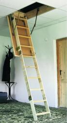 Recomplex Padlásfeljáró 60x110 Cm Fehér U=5w/m2k Bútorlap Ajtóval