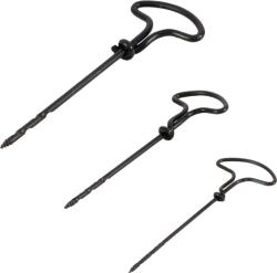 Suki Kézifúró Készlet, 3 Részes, 2-3-4mm