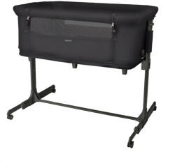 Espiro Cloud 2in1 babaöböl és járóka - 10 black shadow - pepita