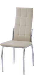  étkezőszék 100x46x52 Cm Műbőr Bézs