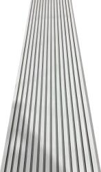 Unic spot Akusztikus falipanel hang és hőszigetelő filcréteggel, 60x240cm, antik fehér