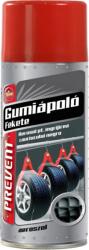 PREVENT Gumiápoló Aerosol 400ml Fekete
